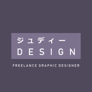 Logo Judi DESIGN graphiste freelance