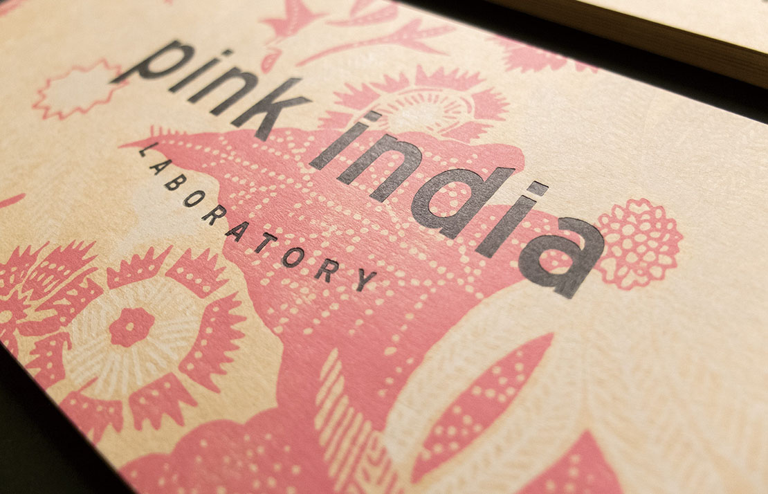Pink India