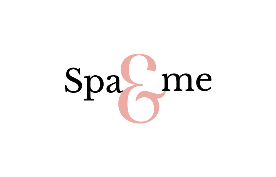 Spa&me bath products - branding - logo design