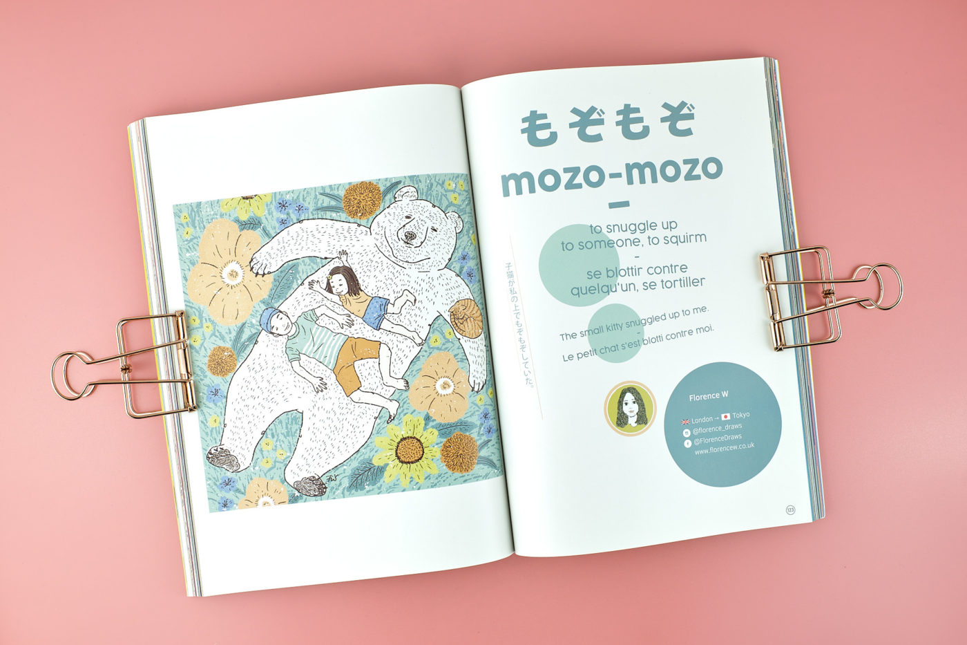 mozo-mozo by Florence W