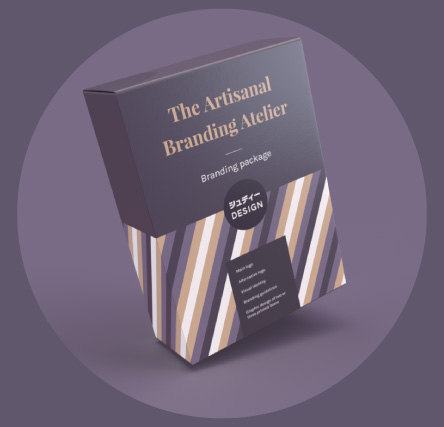 The Artisanal Branding Atelier Package