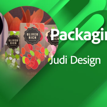 Judi Design sur Behance Adobe Live
