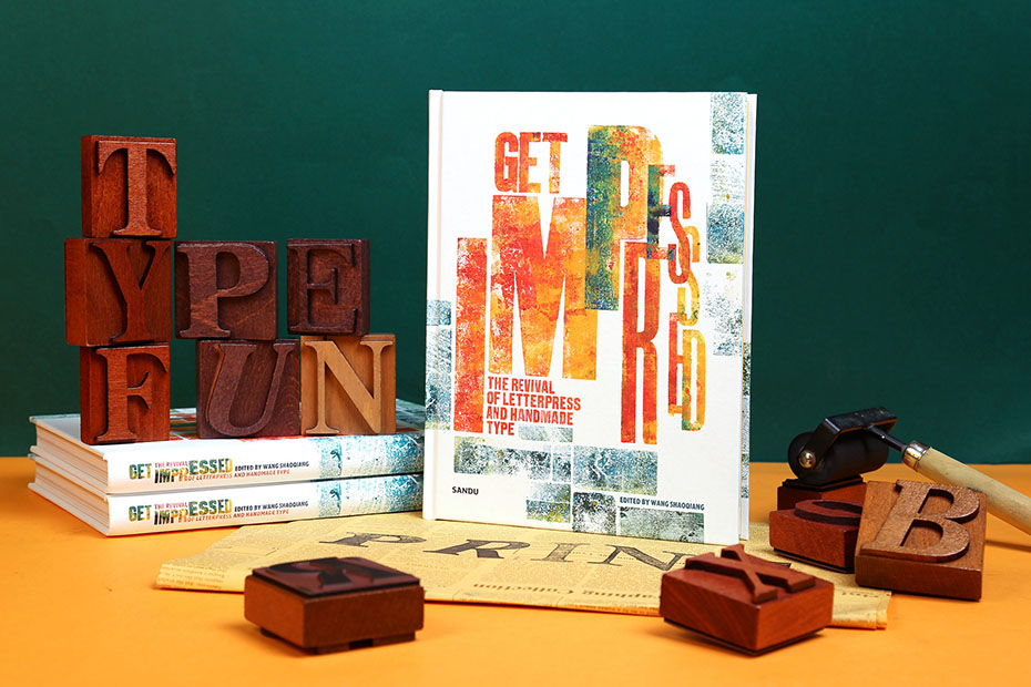 Get Impressed - The revival of letterpress