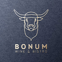 Logo restaurant boeuf
