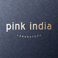 Pink India shop logo
