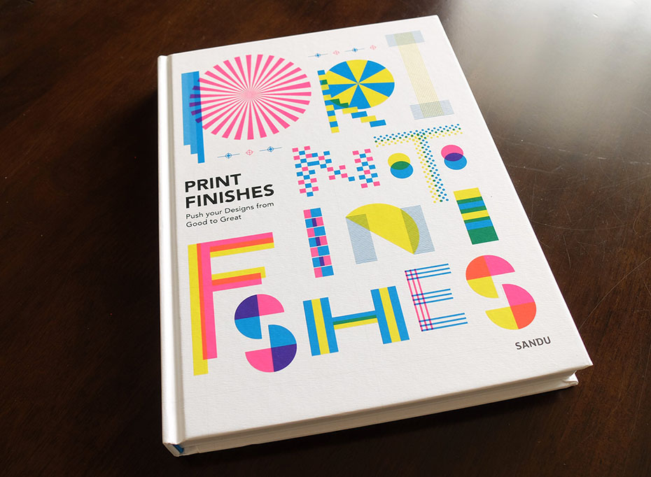 Print Finishes - Push your designs from good to great