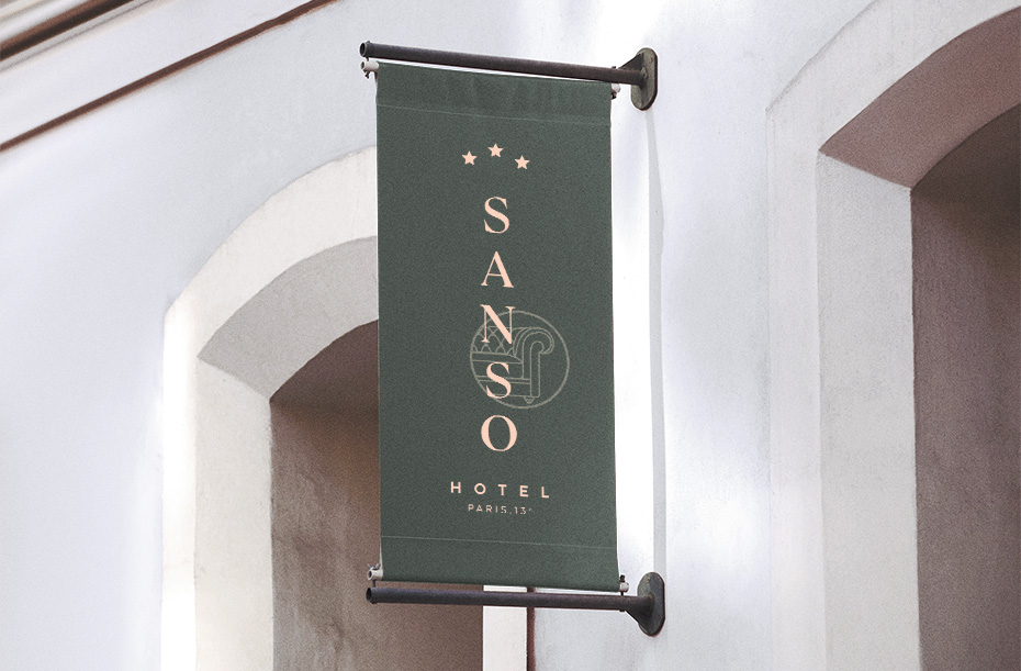 sanso hotel rollup banner