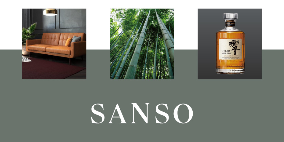 Hotel Sanso naming