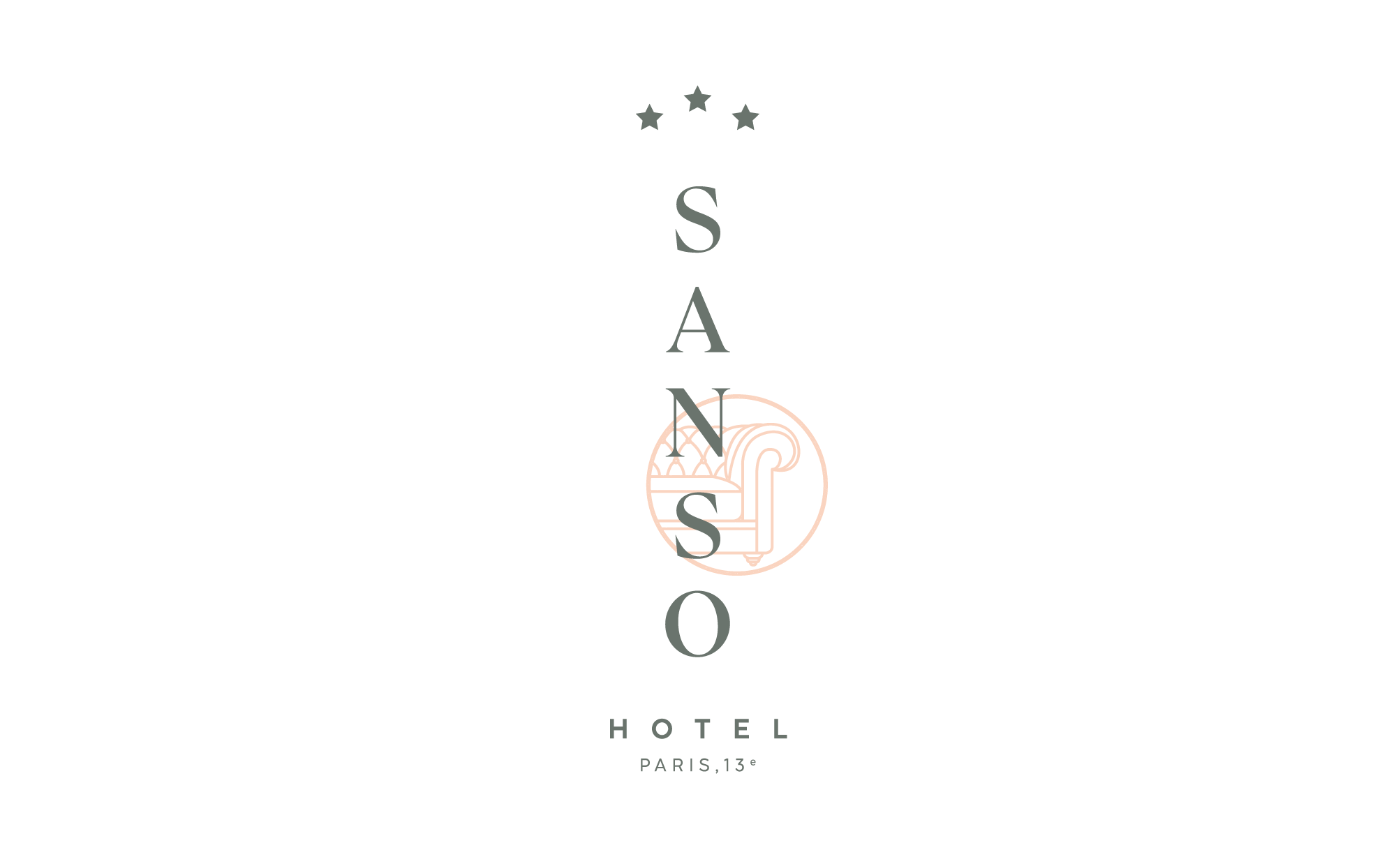 hotel vertical logo