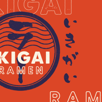 Logo Ikigai Ramen
