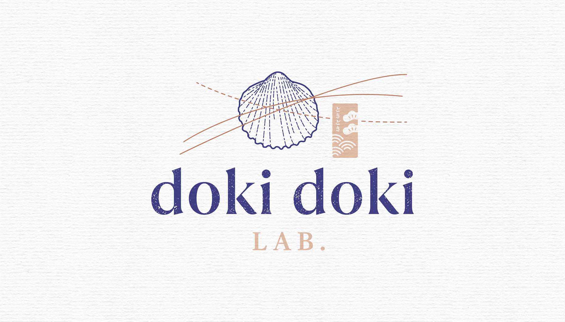 doki doki lab primary logo