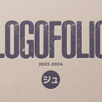 logofolio 2022-2024 cover