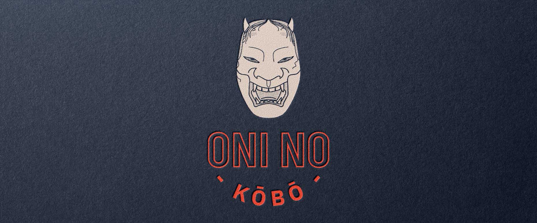 Oni no Kobo logo