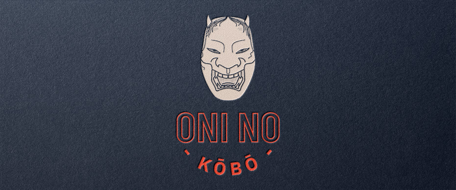 Logo de la marque Oni no Kobo