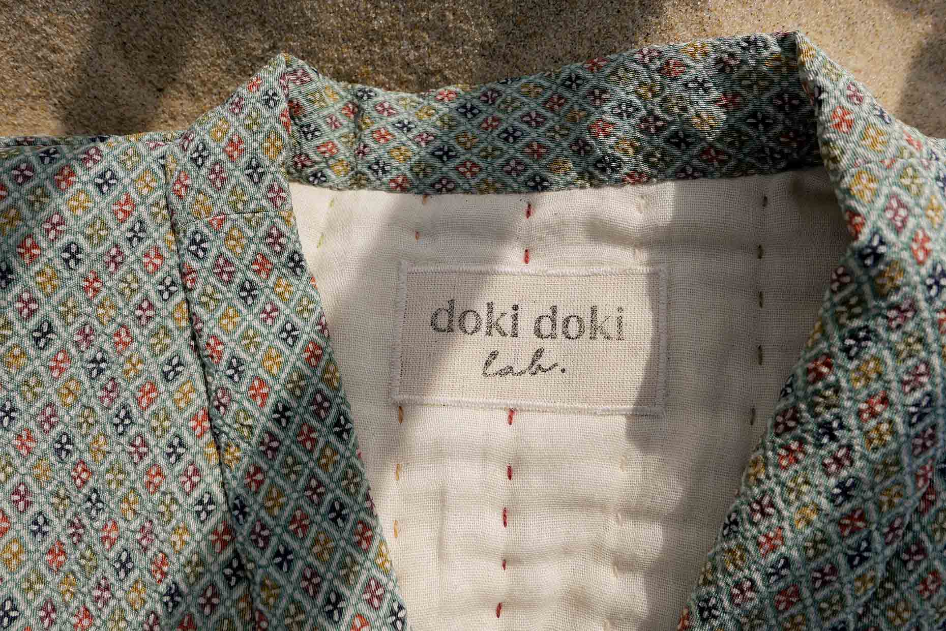 doki doki lab children's clothing brand item