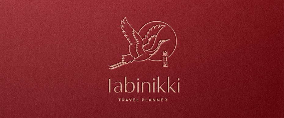 tabinikki travel planner logo
