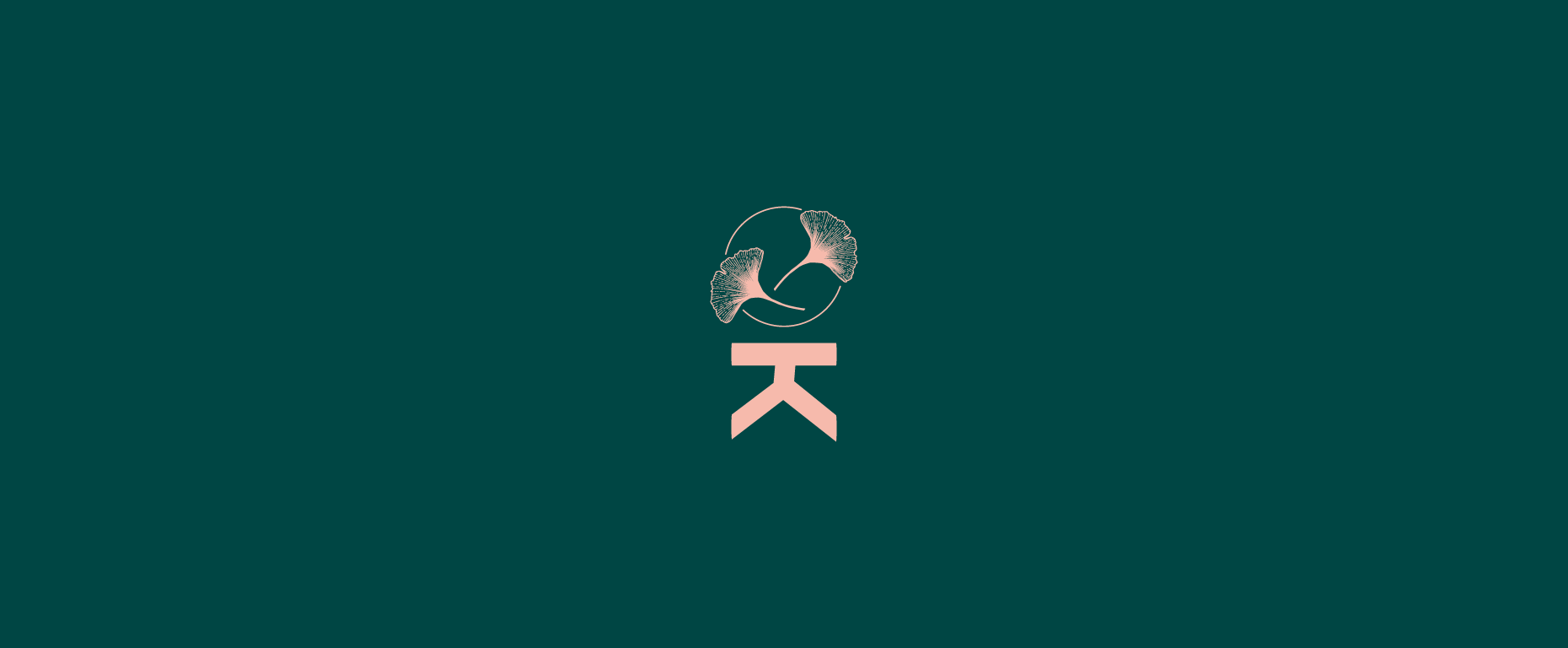Carrier coach ginkgo leaf alternate logo