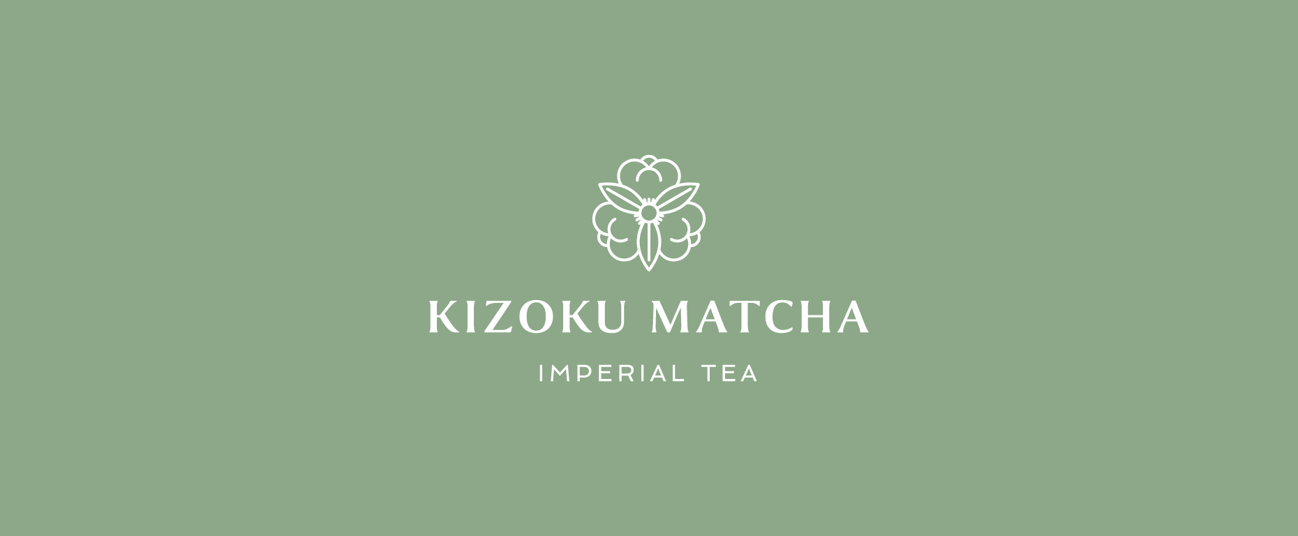 Matcha brand kamon logo