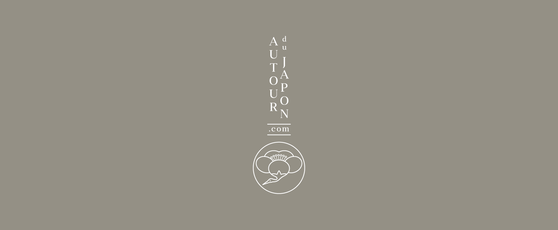 Concept store kamon vertical logo