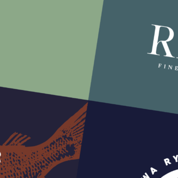 Logos kamon et d'inspiration japonaise