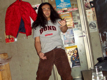 Jud à Hiroshima