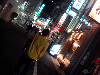 Jud à Hiroshima