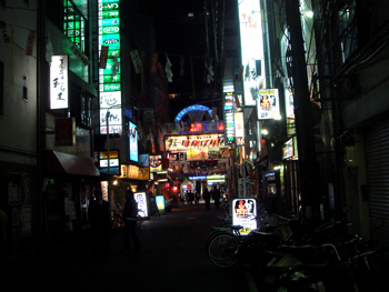 Jud à Hiroshima