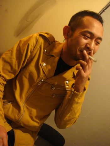 Jud à Hiroshima