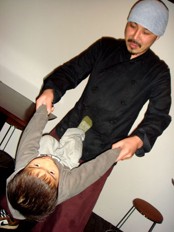 Jud à Hiroshima