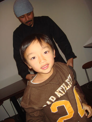 Jud à Hiroshima