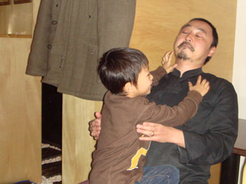 Jud à Hiroshima