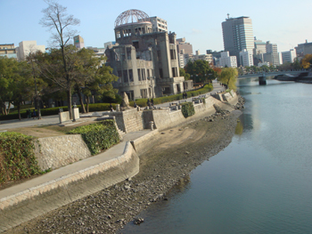 Jud à Hiroshima