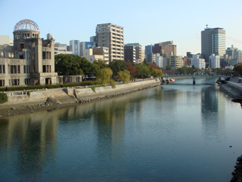 Jud à Hiroshima