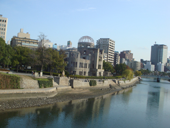 Jud à Hiroshima