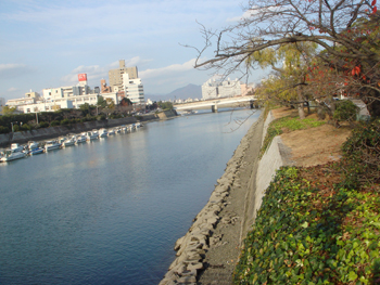 Jud à Hiroshima