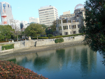 Jud à Hiroshima