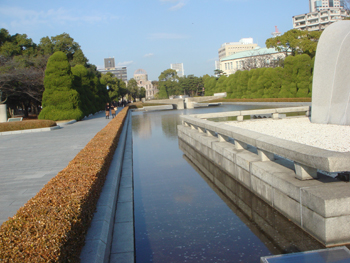 Jud à Hiroshima