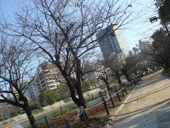 Jud à Hiroshima