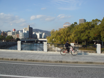 Jud à Hiroshima