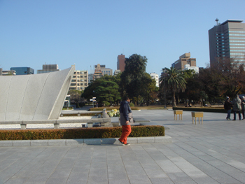 Jud à Hiroshima
