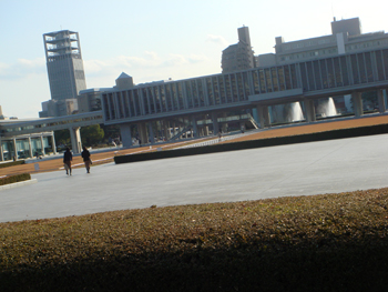 Jud à Hiroshima