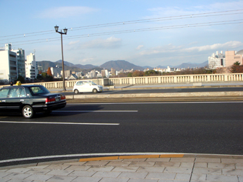 Jud à Hiroshima