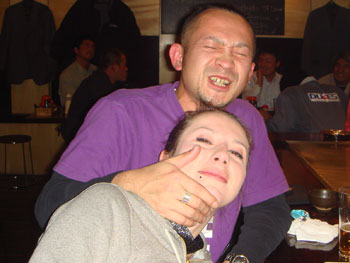Jud à Hiroshima