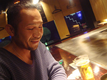 Jud à Hiroshima