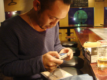 Jud à Hiroshima
