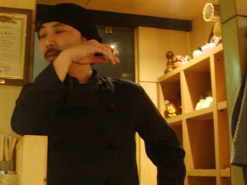 Jud à Hiroshima