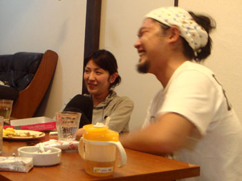 Jud à Hiroshima