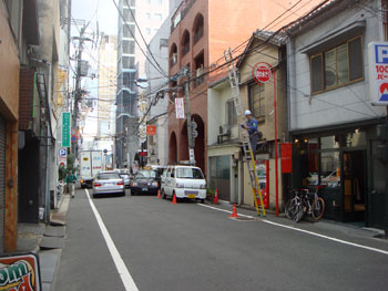 Jud à Hiroshima