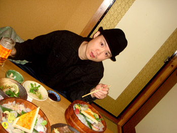 Jud à Hiroshima