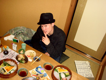 Jud à Hiroshima